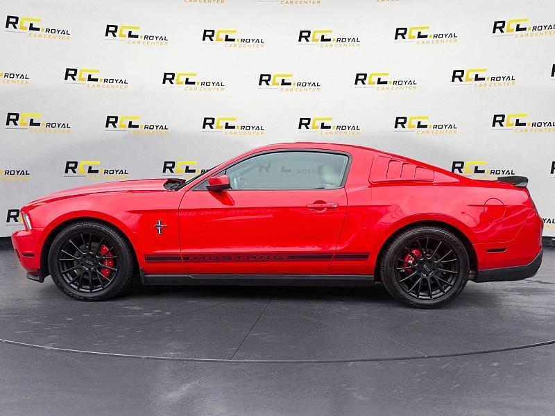 used 2012 Ford Mustang car, priced at $9,999