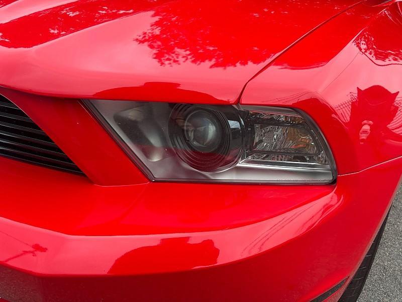 used 2012 Ford Mustang car, priced at $9,999