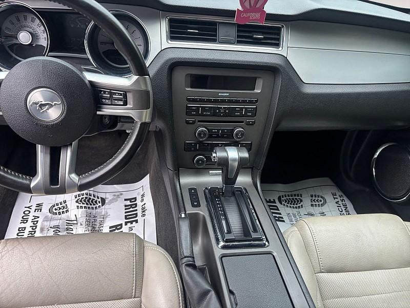 used 2012 Ford Mustang car, priced at $9,999