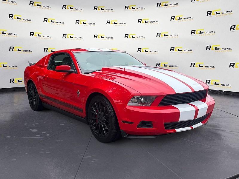 used 2012 Ford Mustang car, priced at $9,999