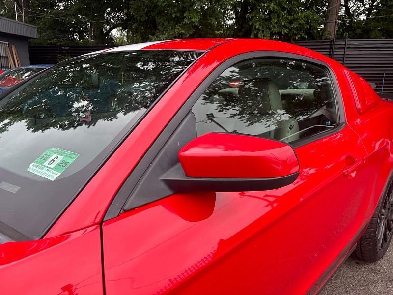 used 2012 Ford Mustang car, priced at $9,999