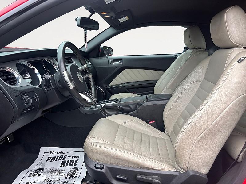 used 2012 Ford Mustang car, priced at $9,999