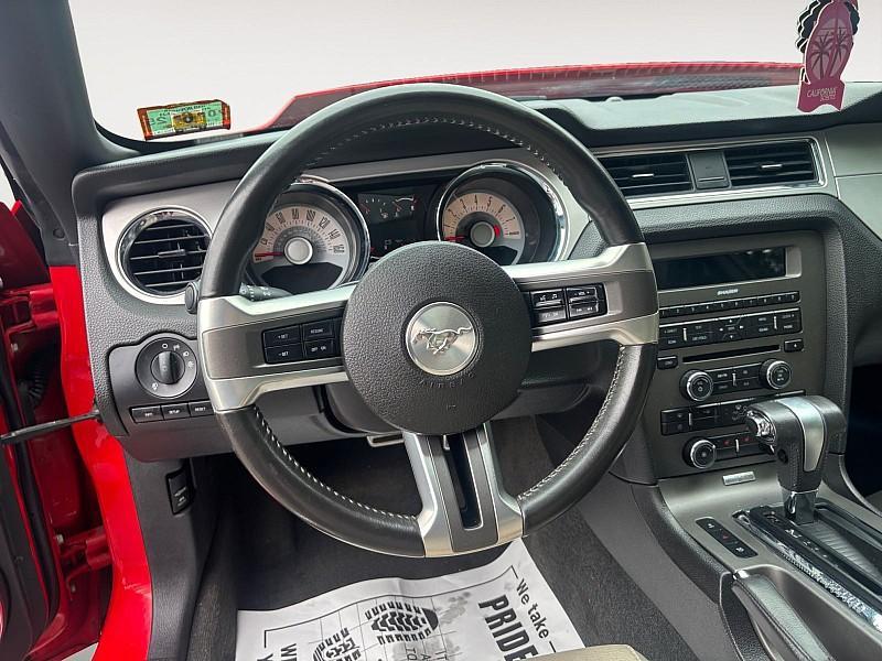 used 2012 Ford Mustang car, priced at $9,999