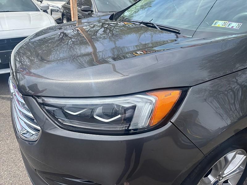 used 2019 Ford Edge car, priced at $18,999