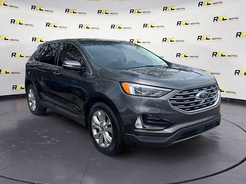 used 2019 Ford Edge car, priced at $18,999