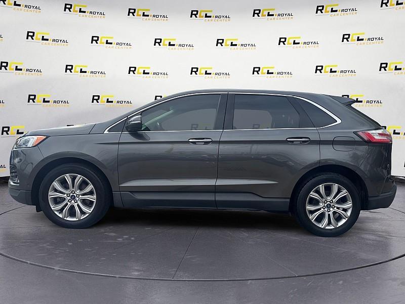 used 2019 Ford Edge car, priced at $18,999