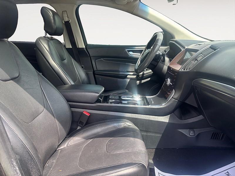 used 2019 Ford Edge car, priced at $18,999
