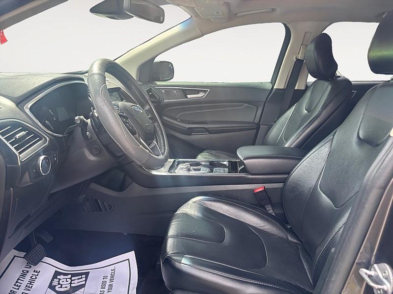 used 2019 Ford Edge car, priced at $18,999