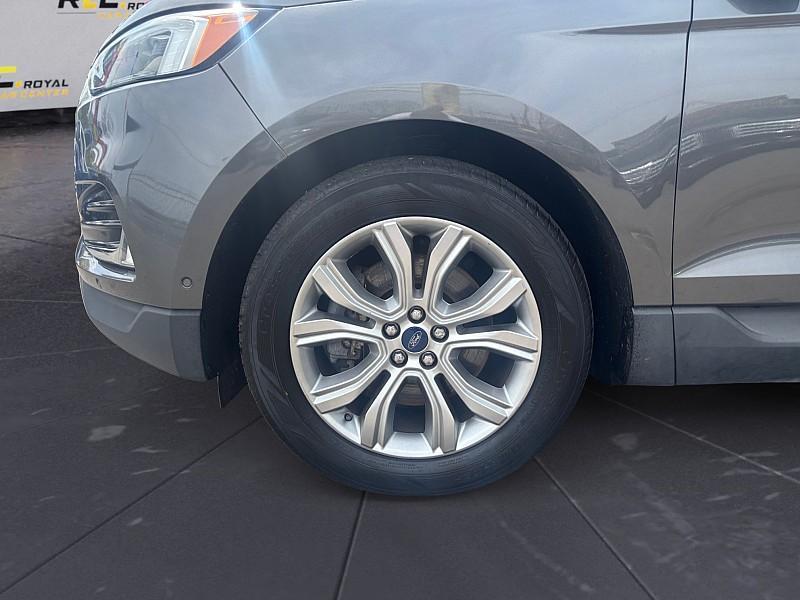 used 2019 Ford Edge car, priced at $18,999
