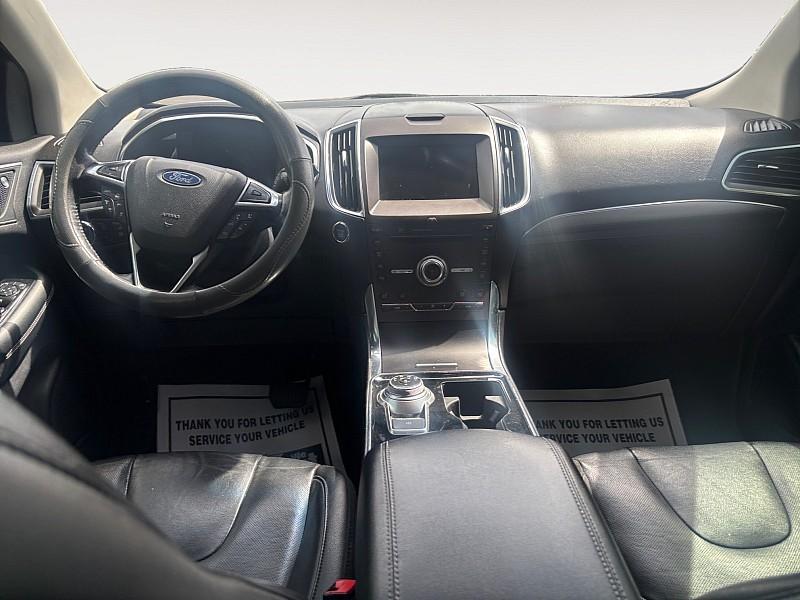 used 2019 Ford Edge car, priced at $18,999