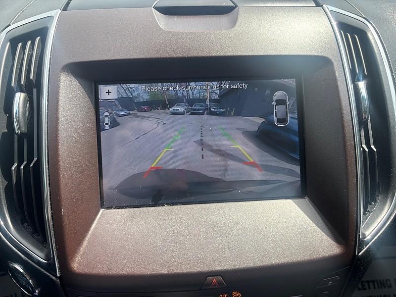 used 2019 Ford Edge car, priced at $18,999