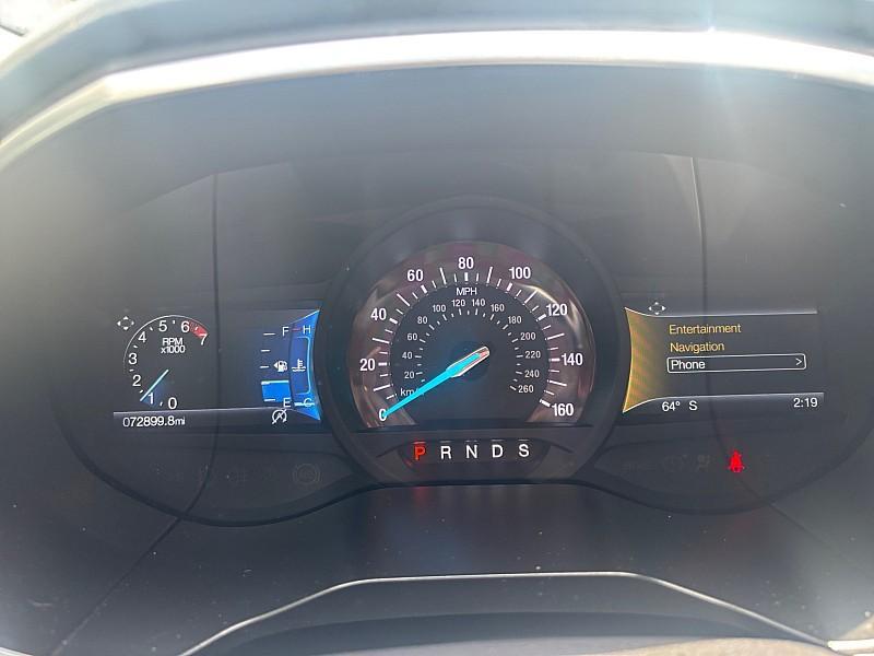 used 2019 Ford Edge car, priced at $18,999