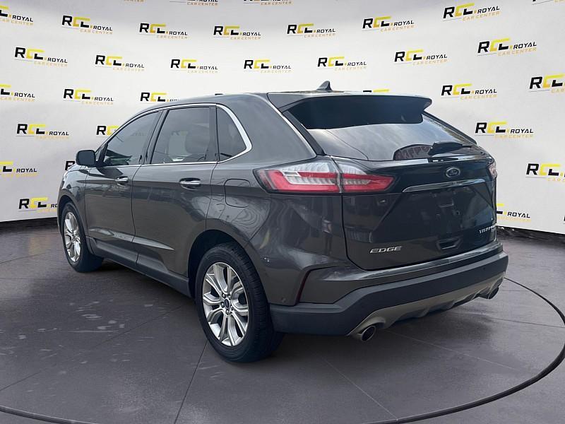used 2019 Ford Edge car, priced at $18,999
