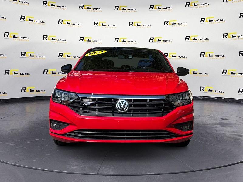 used 2021 Volkswagen Jetta car, priced at $18,999