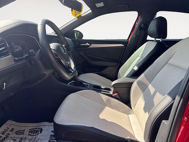 used 2021 Volkswagen Jetta car, priced at $18,999