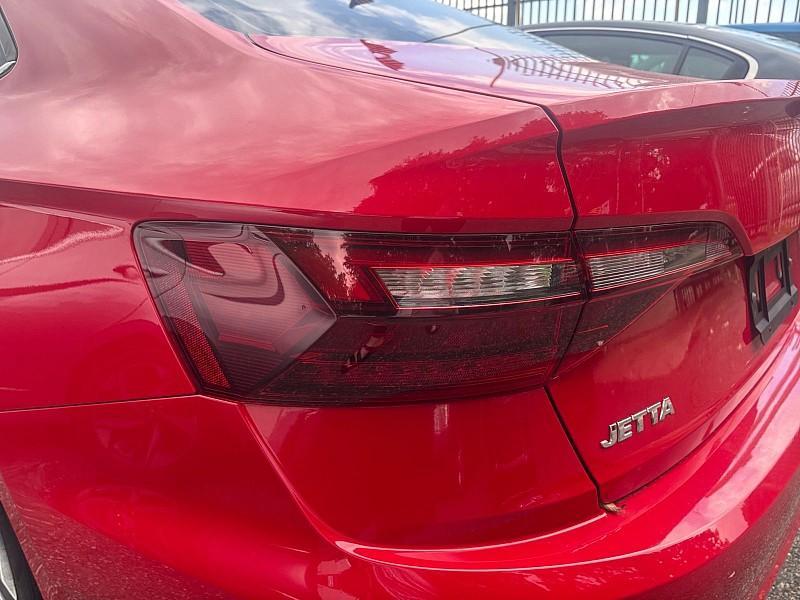used 2021 Volkswagen Jetta car, priced at $18,999