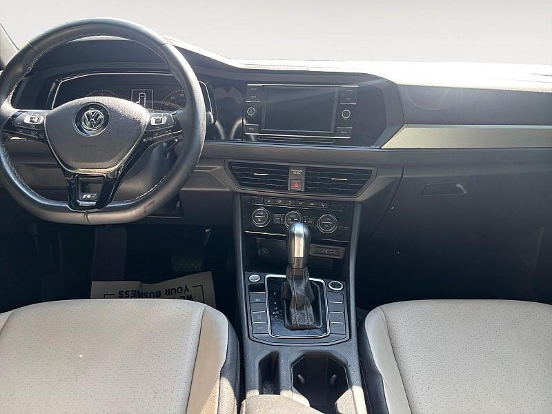 used 2021 Volkswagen Jetta car, priced at $18,999