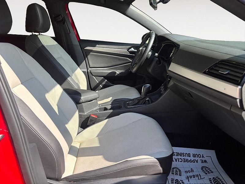 used 2021 Volkswagen Jetta car, priced at $18,999