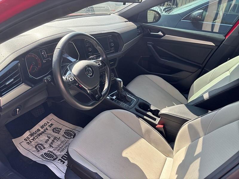 used 2021 Volkswagen Jetta car, priced at $18,999