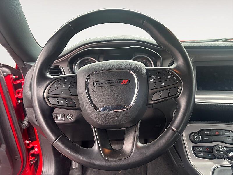 used 2023 Dodge Challenger car, priced at $24,999