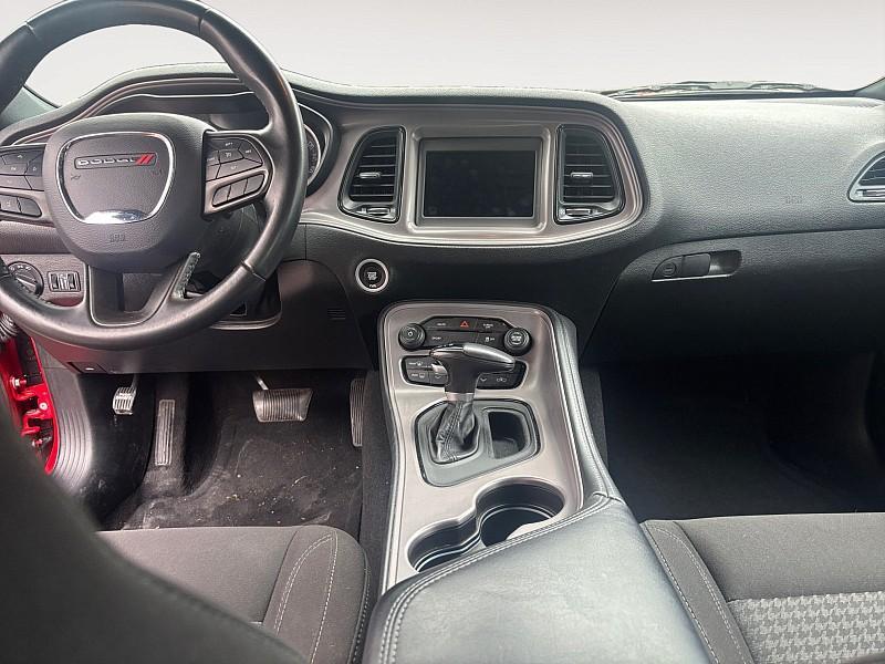 used 2023 Dodge Challenger car, priced at $24,999