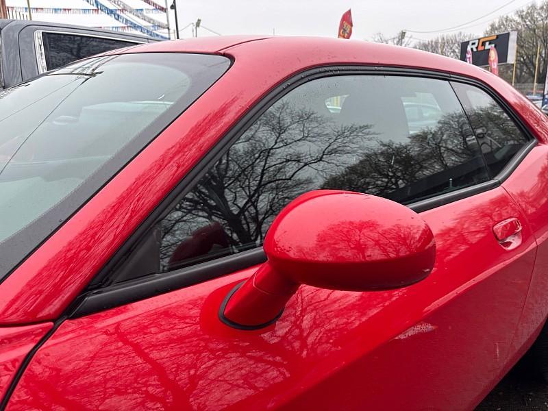 used 2023 Dodge Challenger car, priced at $24,999