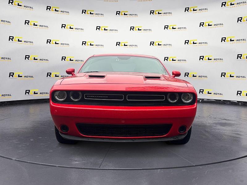 used 2023 Dodge Challenger car, priced at $24,999