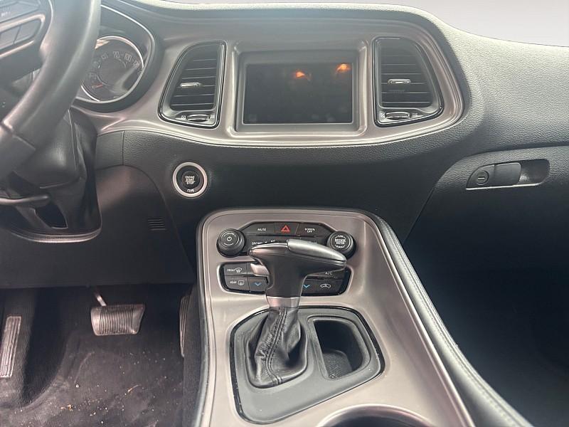 used 2023 Dodge Challenger car, priced at $24,999