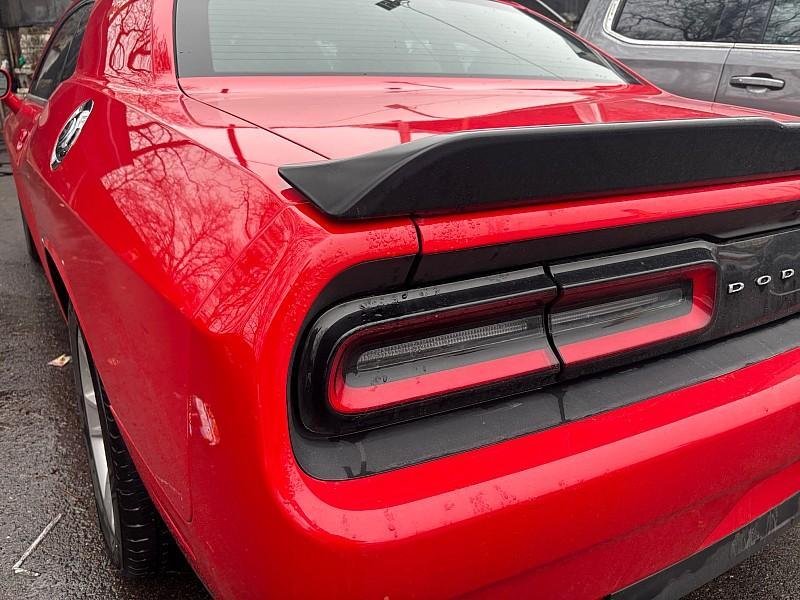 used 2023 Dodge Challenger car, priced at $24,999