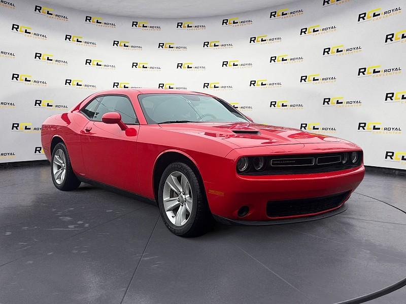 used 2023 Dodge Challenger car, priced at $24,999