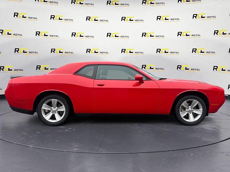 used 2023 Dodge Challenger car, priced at $24,999