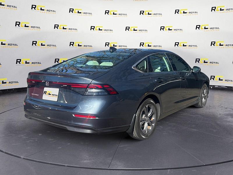 used 2023 Honda Accord car, priced at $26,399