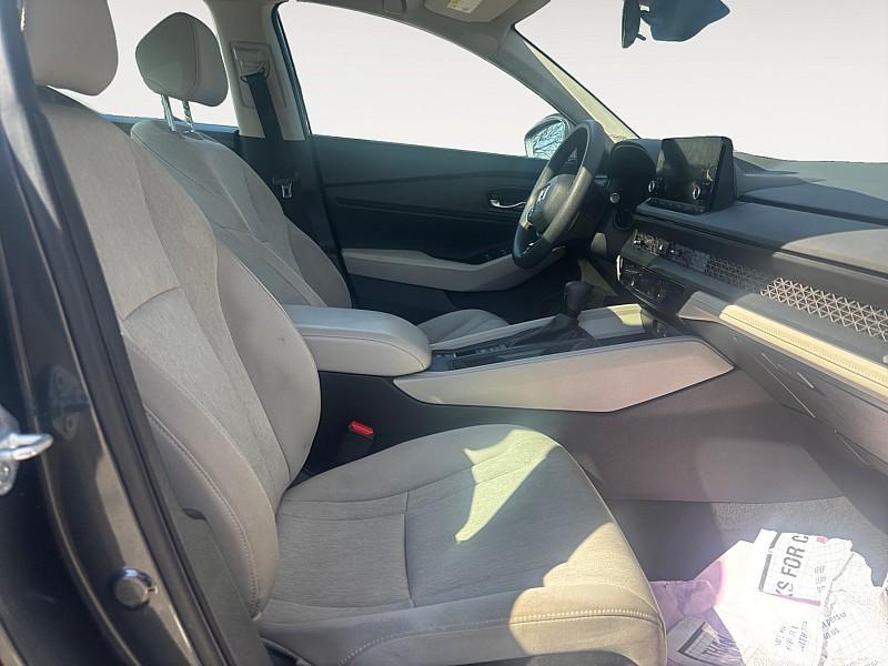 used 2023 Honda Accord car, priced at $26,399