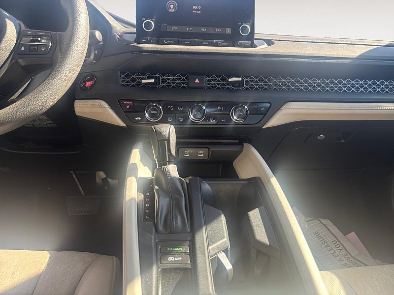 used 2023 Honda Accord car, priced at $26,399