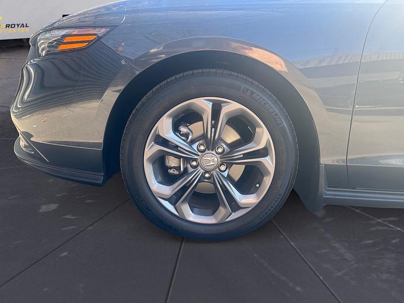 used 2023 Honda Accord car, priced at $26,399