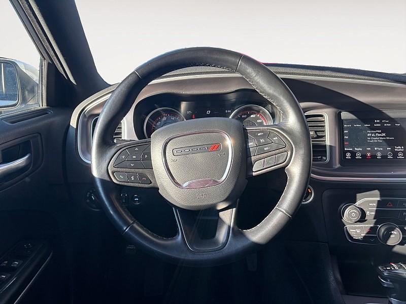 used 2022 Dodge Charger car, priced at $21,999