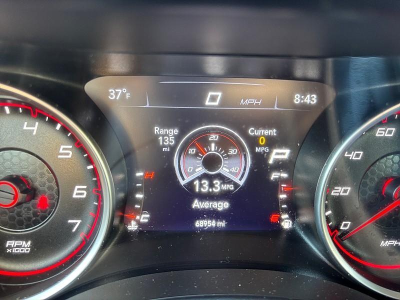 used 2022 Dodge Charger car, priced at $21,999