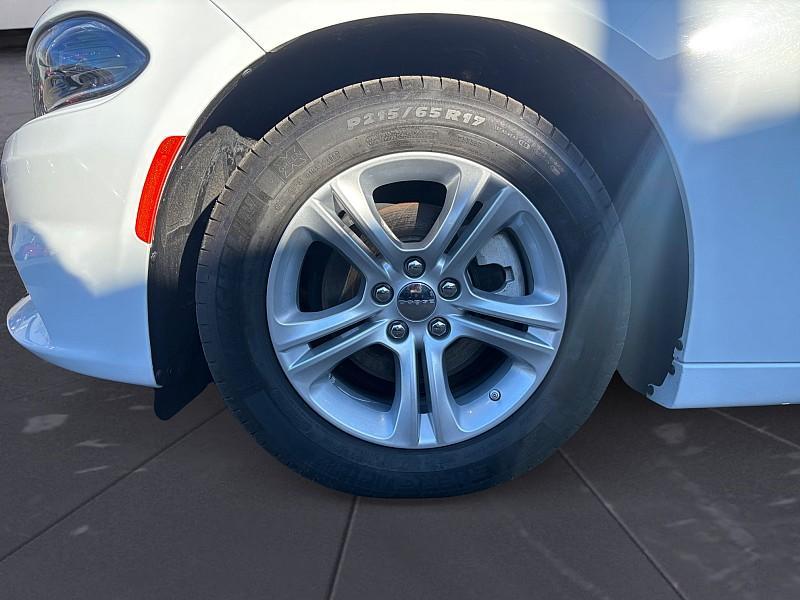 used 2022 Dodge Charger car, priced at $21,999