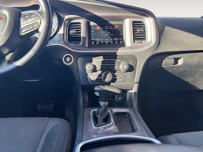 used 2022 Dodge Charger car, priced at $21,999