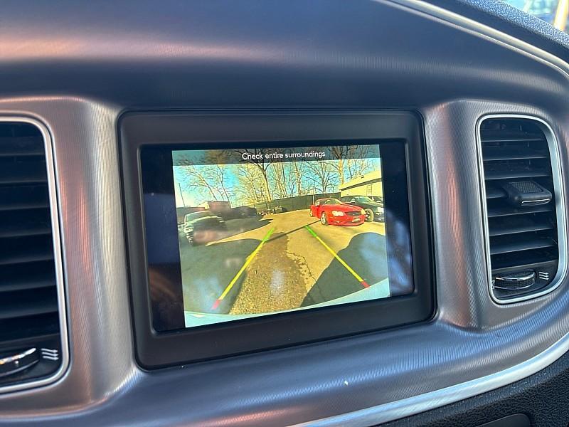 used 2022 Dodge Charger car, priced at $21,999
