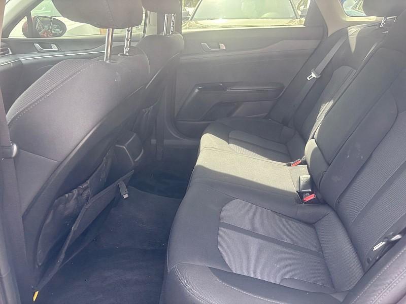 used 2021 Kia K5 car, priced at $17,999