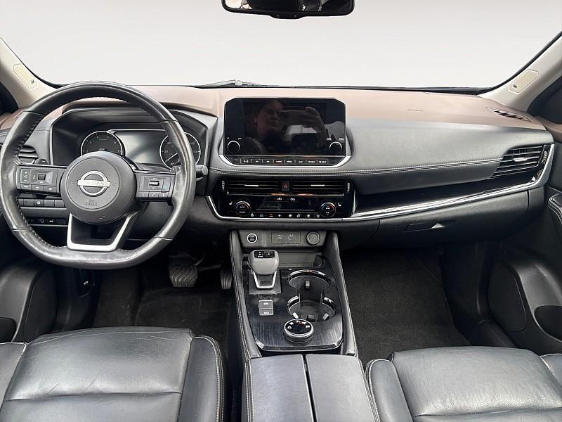 used 2023 Nissan Rogue car, priced at $24,999
