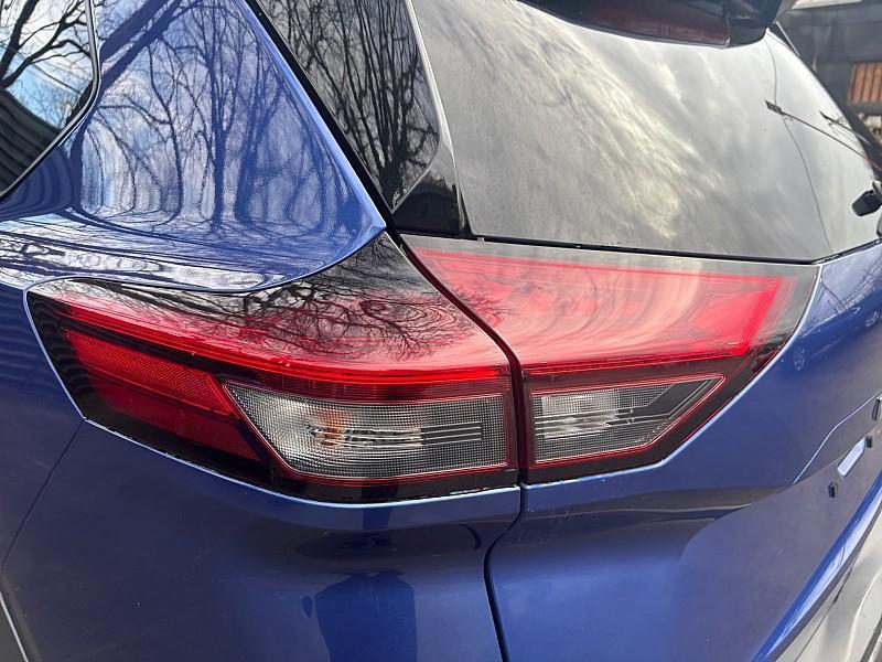 used 2023 Nissan Rogue car, priced at $24,999