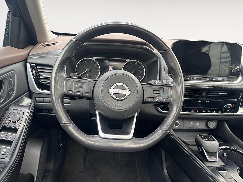used 2023 Nissan Rogue car, priced at $24,999