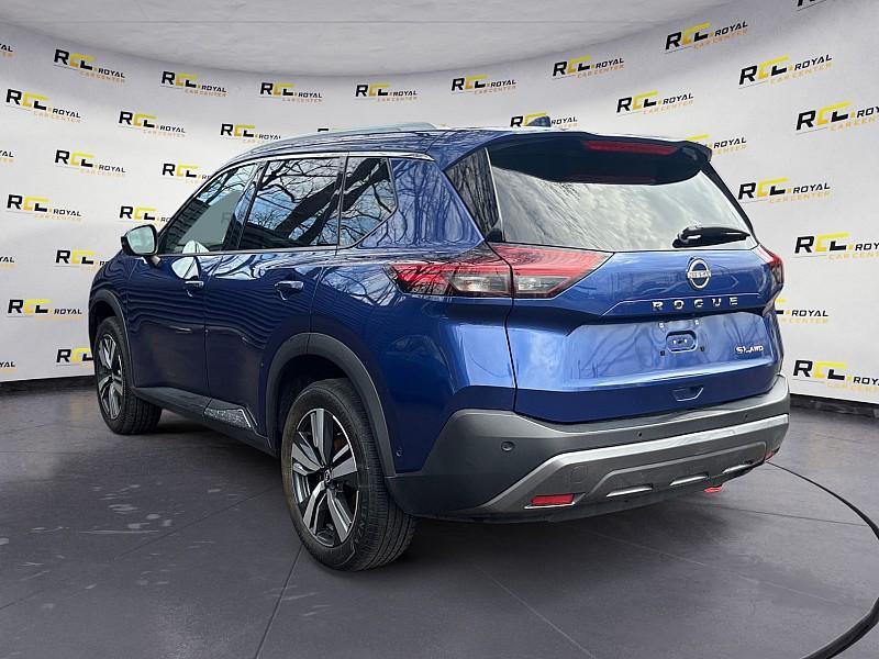 used 2023 Nissan Rogue car, priced at $24,999
