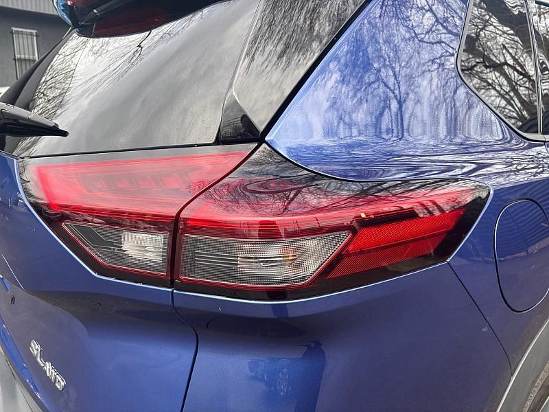 used 2023 Nissan Rogue car, priced at $24,999