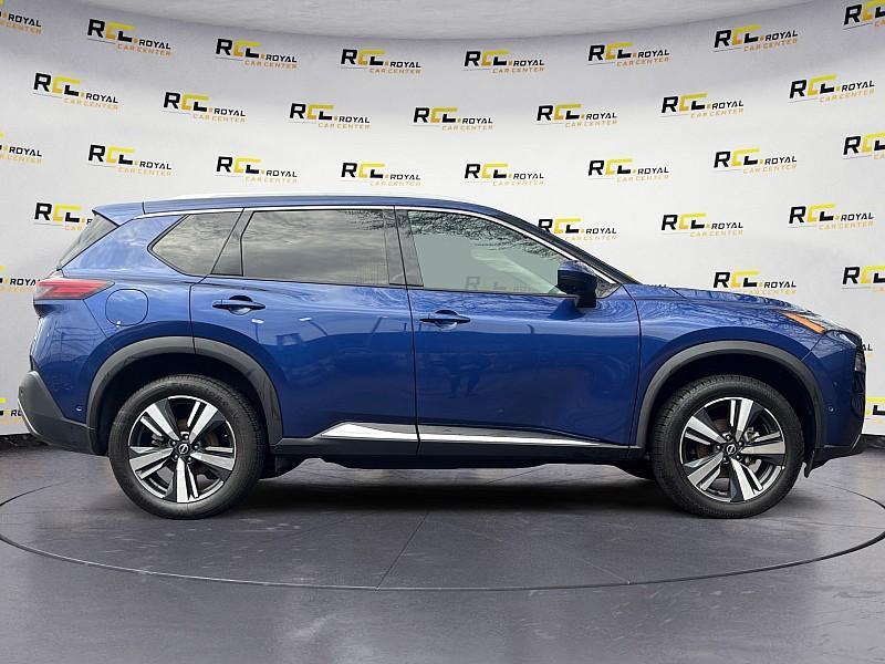 used 2023 Nissan Rogue car, priced at $24,999
