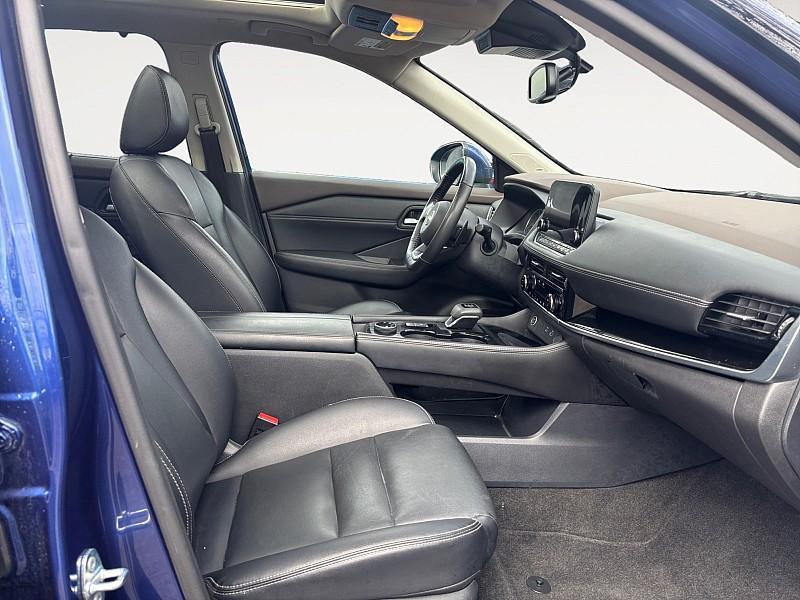 used 2023 Nissan Rogue car, priced at $24,999