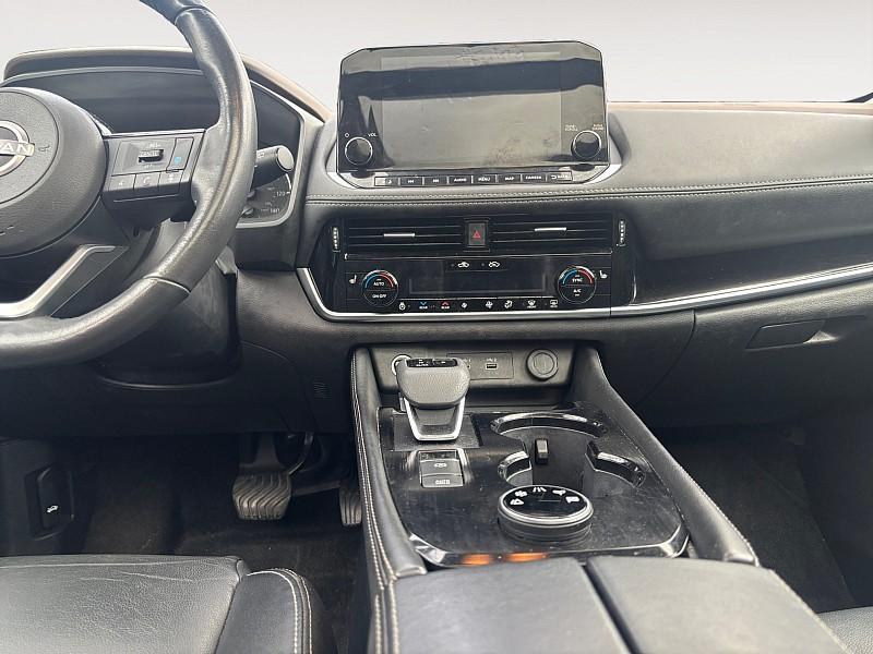 used 2023 Nissan Rogue car, priced at $24,999