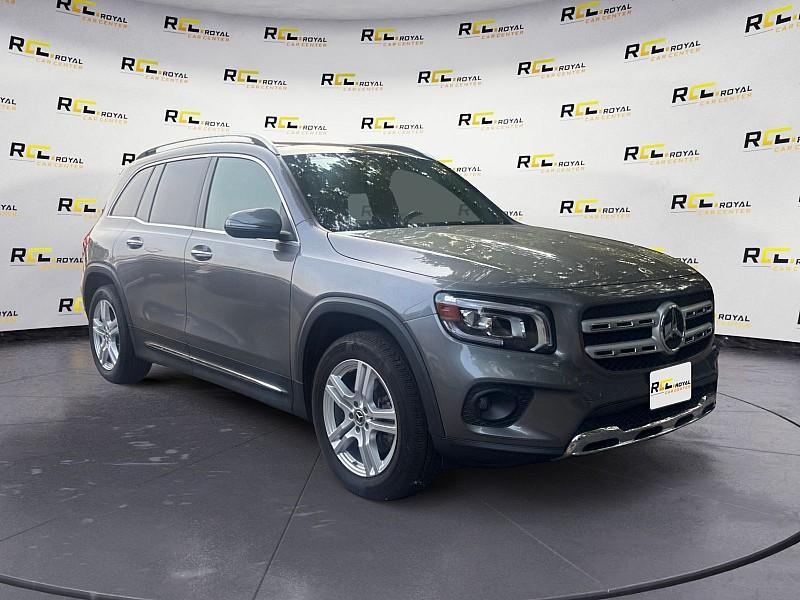 used 2021 Mercedes-Benz GLB 250 car, priced at $25,999